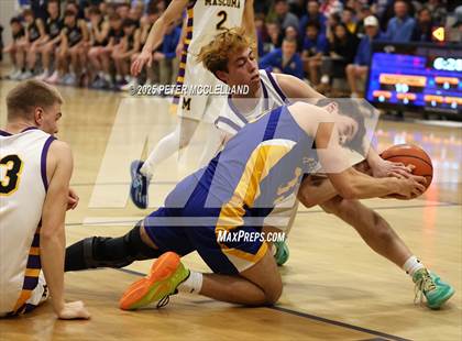 Thumbnail 1 in Kearsarge vs. Mascoma (NHIAA Division III Semi-Final Round) photogallery.