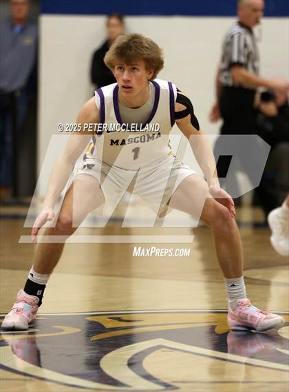 Thumbnail 2 in Kearsarge vs. Mascoma (NHIAA Division III Semi-Final Round) photogallery.