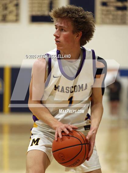 Thumbnail 2 in Kearsarge vs. Mascoma (NHIAA Division III Semi-Final Round) photogallery.