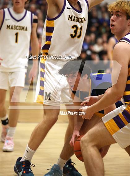 Thumbnail 1 in Kearsarge vs. Mascoma (NHIAA Division III Semi-Final Round) photogallery.
