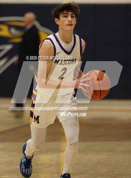 Thumbnail 3 in Kearsarge vs. Mascoma (NHIAA Division III Semi-Final Round) photogallery.