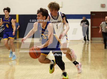 Thumbnail 1 in Kearsarge vs. Mascoma (NHIAA Division III Semi-Final Round) photogallery.