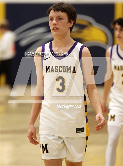Thumbnail 1 in Kearsarge vs. Mascoma (NHIAA Division III Semi-Final Round) photogallery.