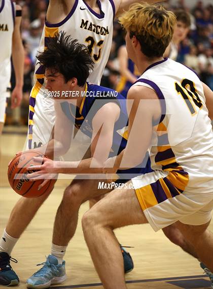Thumbnail 3 in Kearsarge vs. Mascoma (NHIAA Division III Semi-Final Round) photogallery.