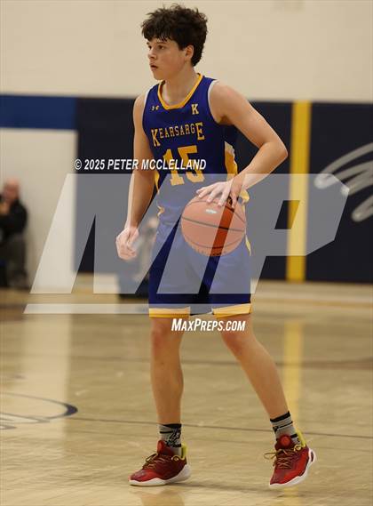 Thumbnail 2 in Kearsarge vs. Mascoma (NHIAA Division III Semi-Final Round) photogallery.