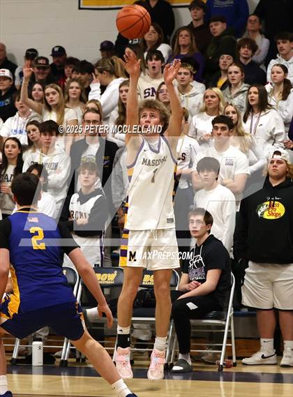 Thumbnail 1 in Kearsarge vs. Mascoma (NHIAA Division III Semi-Final Round) photogallery.