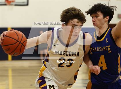 Thumbnail 1 in Kearsarge vs. Mascoma (NHIAA Division III Semi-Final Round) photogallery.