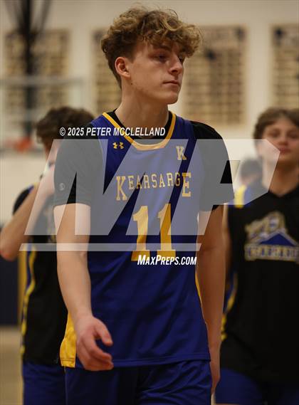 Thumbnail 2 in Kearsarge vs. Mascoma (NHIAA Division III Semi-Final Round) photogallery.