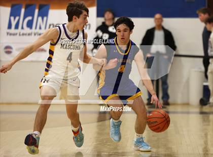 Thumbnail 3 in Kearsarge vs. Mascoma (NHIAA Division III Semi-Final Round) photogallery.