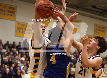 Thumbnail 3 in Kearsarge vs. Mascoma (NHIAA Division III Semi-Final Round) photogallery.