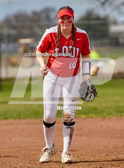 Thumbnail 3 in Laguna Creek vs. Lodi (Preseason Tournament) photogallery.