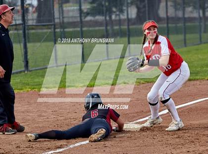 Thumbnail 1 in Laguna Creek vs. Lodi (Preseason Tournament) photogallery.