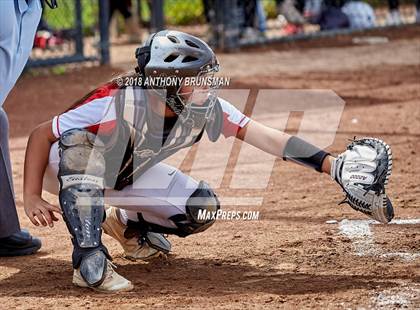 Thumbnail 2 in Laguna Creek vs. Lodi (Preseason Tournament) photogallery.