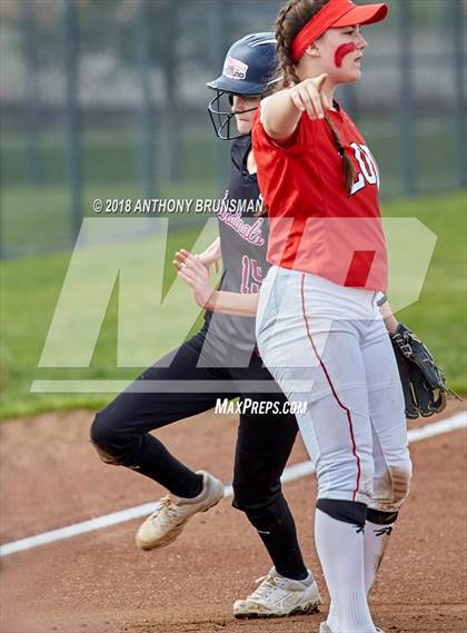 Thumbnail 1 in Laguna Creek vs. Lodi (Preseason Tournament) photogallery.
