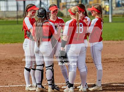 Thumbnail 2 in Laguna Creek vs. Lodi (Preseason Tournament) photogallery.