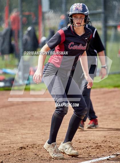 Thumbnail 1 in Laguna Creek vs. Lodi (Preseason Tournament) photogallery.