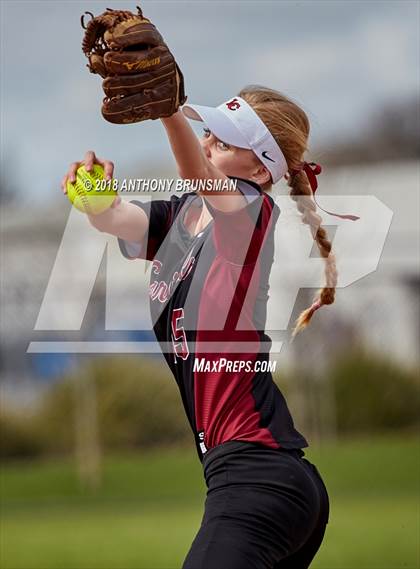 Thumbnail 2 in Laguna Creek vs. Lodi (Preseason Tournament) photogallery.