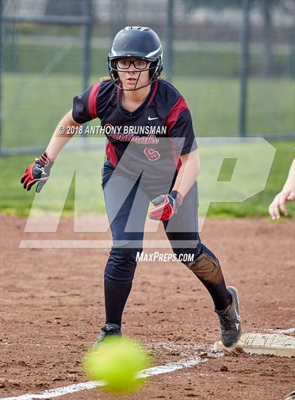 Thumbnail 3 in Laguna Creek vs. Lodi (Preseason Tournament) photogallery.