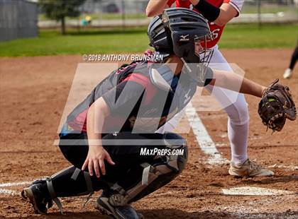 Thumbnail 2 in Laguna Creek vs. Lodi (Preseason Tournament) photogallery.