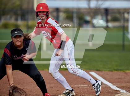 Thumbnail 2 in Laguna Creek vs. Lodi (Preseason Tournament) photogallery.