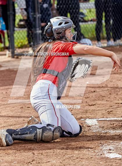 Thumbnail 1 in Laguna Creek vs. Lodi (Preseason Tournament) photogallery.