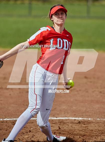 Thumbnail 3 in Laguna Creek vs. Lodi (Preseason Tournament) photogallery.