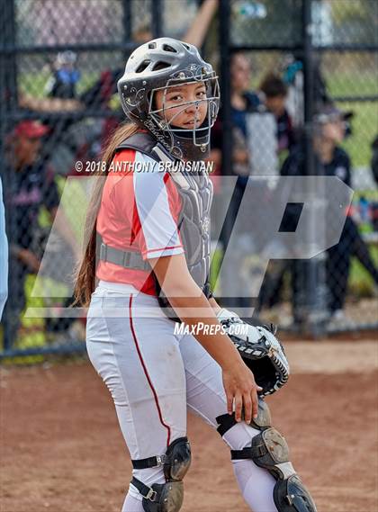 Thumbnail 1 in Laguna Creek vs. Lodi (Preseason Tournament) photogallery.