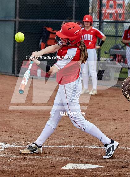 Thumbnail 1 in Laguna Creek vs. Lodi (Preseason Tournament) photogallery.