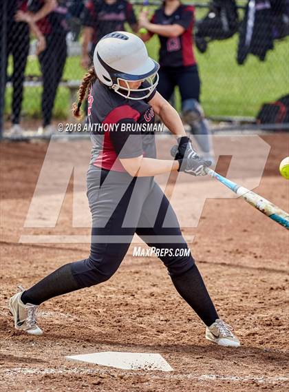Thumbnail 1 in Laguna Creek vs. Lodi (Preseason Tournament) photogallery.