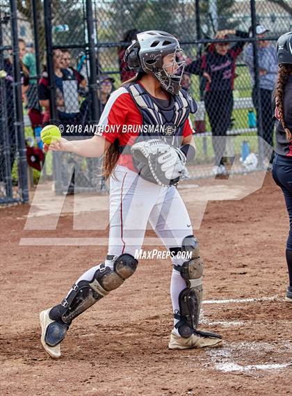 Thumbnail 3 in Laguna Creek vs. Lodi (Preseason Tournament) photogallery.