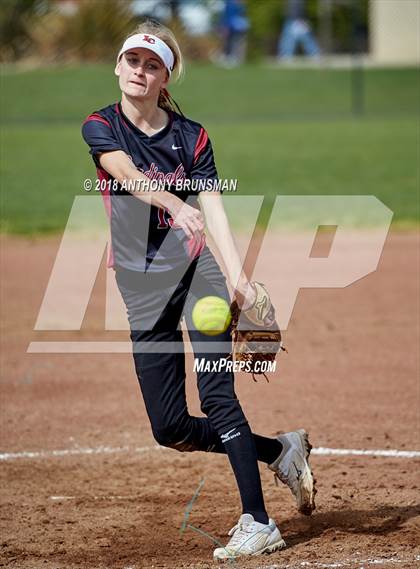 Thumbnail 3 in Laguna Creek vs. Lodi (Preseason Tournament) photogallery.