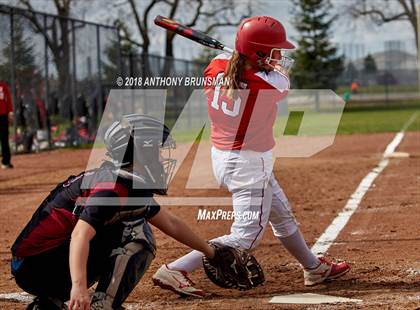 Thumbnail 2 in Laguna Creek vs. Lodi (Preseason Tournament) photogallery.