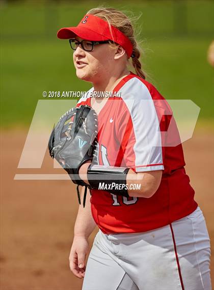 Thumbnail 3 in Laguna Creek vs. Lodi (Preseason Tournament) photogallery.