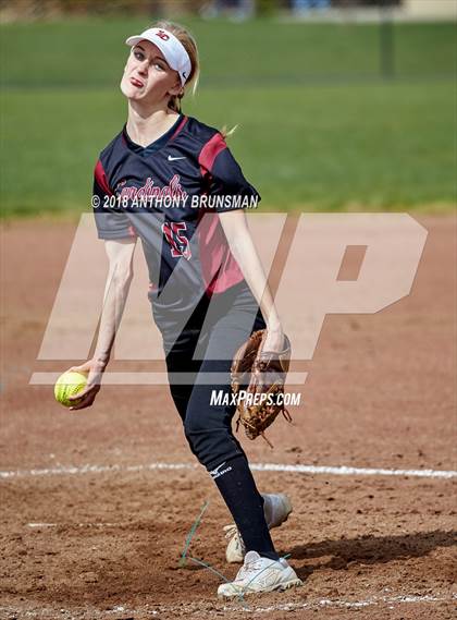 Thumbnail 1 in Laguna Creek vs. Lodi (Preseason Tournament) photogallery.
