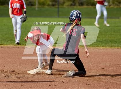 Thumbnail 2 in Laguna Creek vs. Lodi (Preseason Tournament) photogallery.