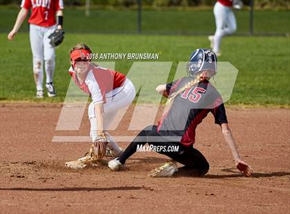 Thumbnail 3 in Laguna Creek vs. Lodi (Preseason Tournament) photogallery.