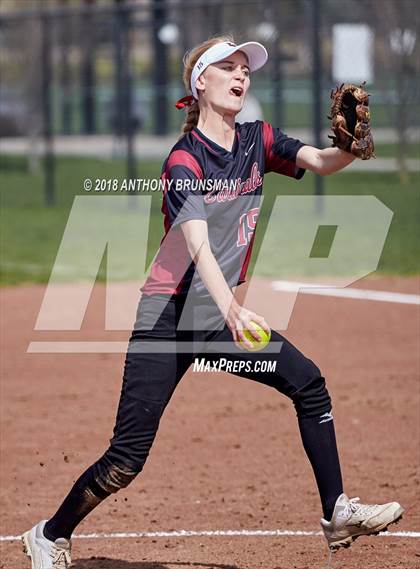 Thumbnail 1 in Laguna Creek vs. Lodi (Preseason Tournament) photogallery.