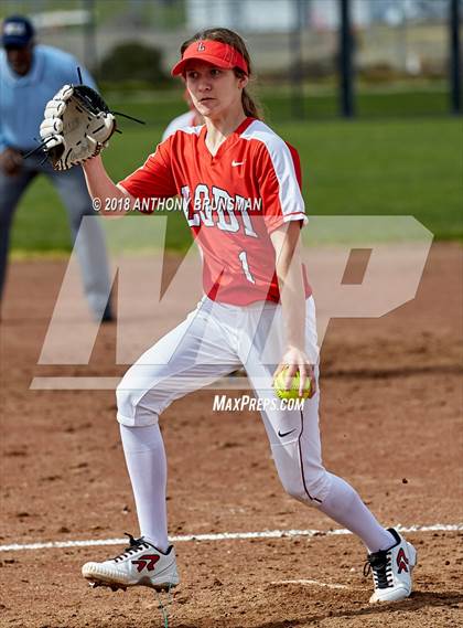 Thumbnail 1 in Laguna Creek vs. Lodi (Preseason Tournament) photogallery.