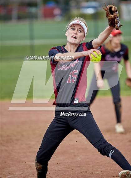 Thumbnail 1 in Laguna Creek vs. Lodi (Preseason Tournament) photogallery.