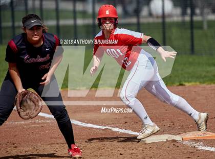Thumbnail 3 in Laguna Creek vs. Lodi (Preseason Tournament) photogallery.