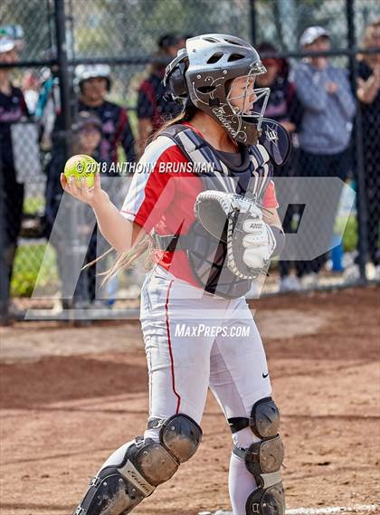 Thumbnail 3 in Laguna Creek vs. Lodi (Preseason Tournament) photogallery.