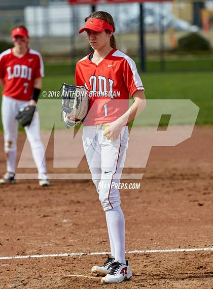 Thumbnail 3 in Laguna Creek vs. Lodi (Preseason Tournament) photogallery.