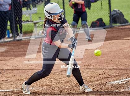 Thumbnail 2 in Laguna Creek vs. Lodi (Preseason Tournament) photogallery.