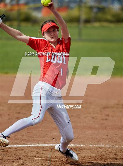 Thumbnail 2 in Laguna Creek vs. Lodi (Preseason Tournament) photogallery.