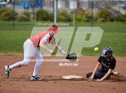 Thumbnail 2 in Laguna Creek vs. Lodi (Preseason Tournament) photogallery.