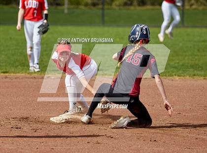Thumbnail 1 in Laguna Creek vs. Lodi (Preseason Tournament) photogallery.