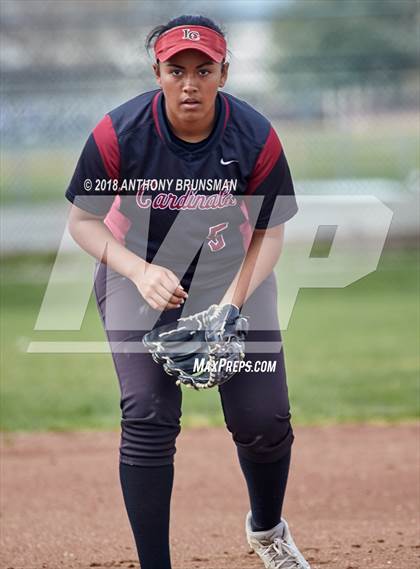Thumbnail 1 in Laguna Creek vs. Lodi (Preseason Tournament) photogallery.