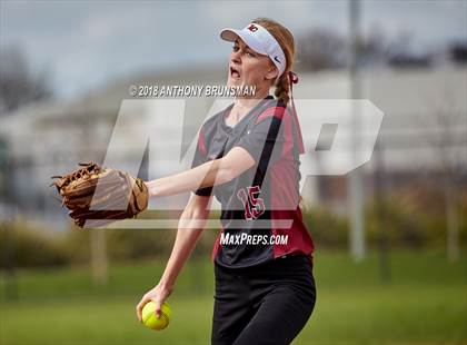 Thumbnail 3 in Laguna Creek vs. Lodi (Preseason Tournament) photogallery.