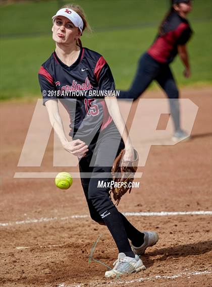 Thumbnail 2 in Laguna Creek vs. Lodi (Preseason Tournament) photogallery.
