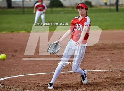 Thumbnail 3 in Laguna Creek vs. Lodi (Preseason Tournament) photogallery.